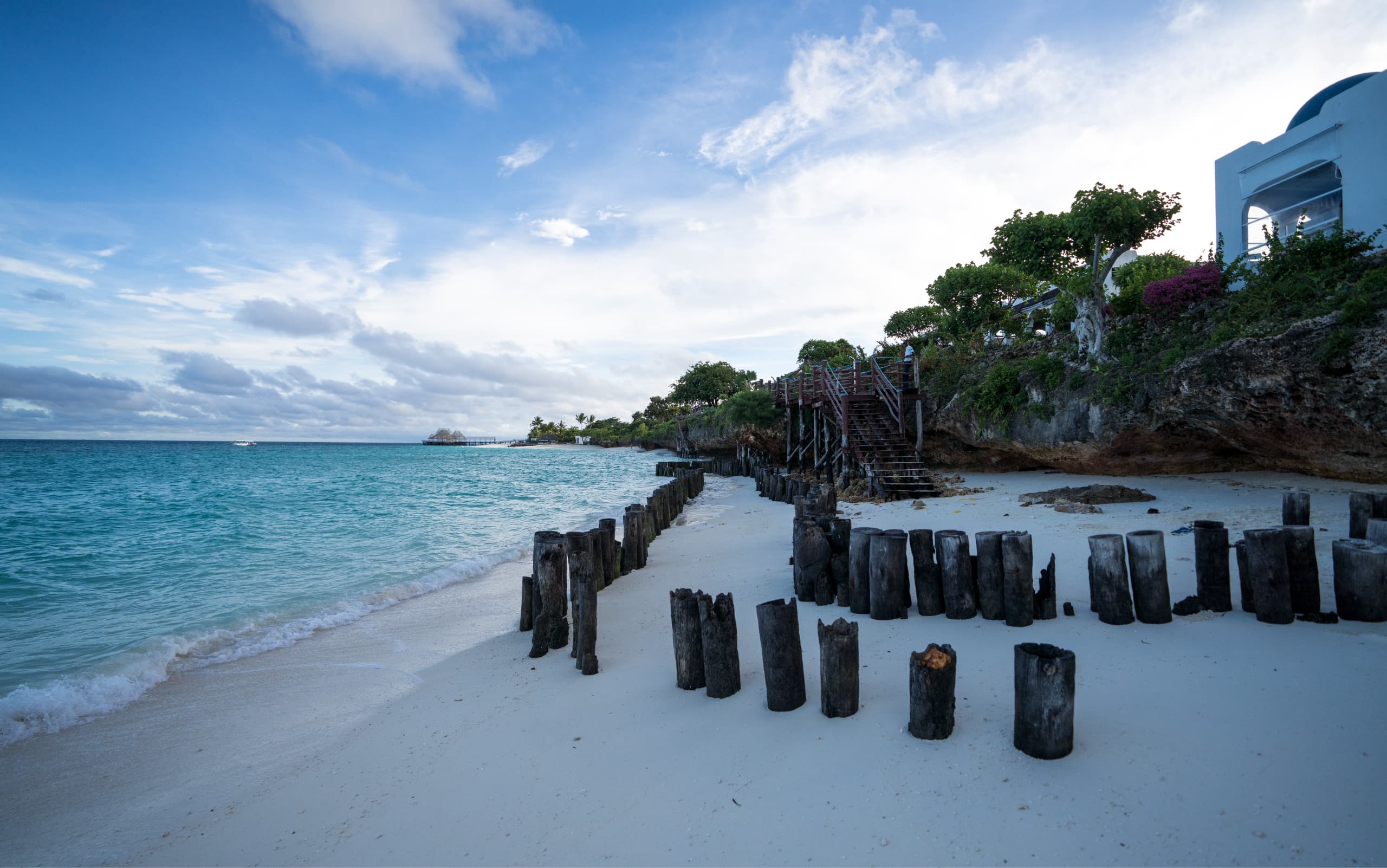 costruzioni edili a zanzibar